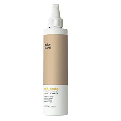 Afbeelding van Balsam Colorant Milk Shake Direct Colour Beige Blond, 200ml