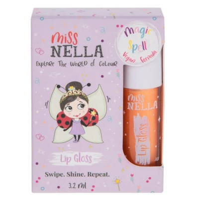 Afbeelding van Miss Nella Magic Spell Lip Gloss 3.2ml