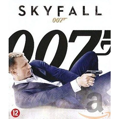 Afbeelding van James Bond Skyfall (Blu ray)