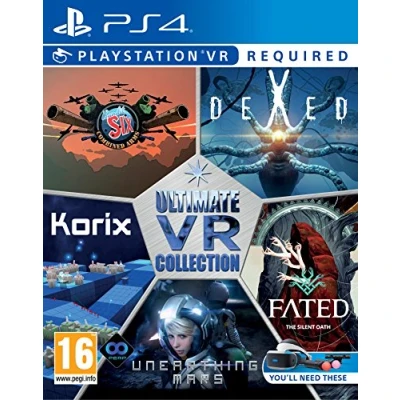 Afbeelding van Ultimate VR Collection (PSVR Required)