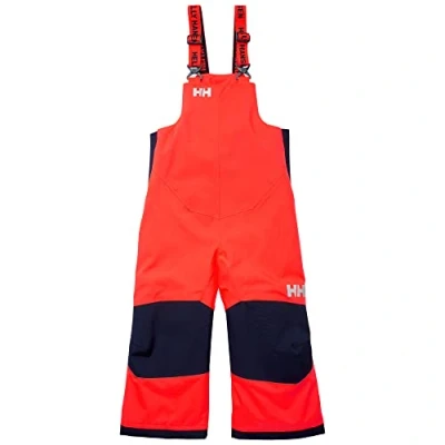 Afbeelding van Helly Hansen Rider Broek Neon Coral 8 Jaar