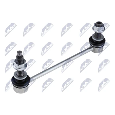 Afbeelding van NTY ZLP CH 069 Stabilisatorstang Vooras links, rechts Met moer