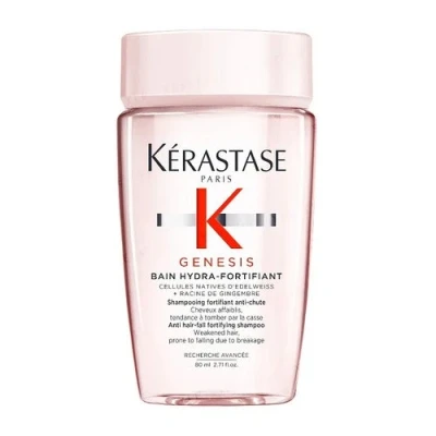Afbeelding van Kérastase Genesis Bain Hydra fortifiant Shampoo 80 ml