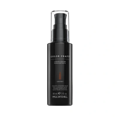 Afbeelding van Paul Mitchell Haarverf Color Craft Liquid Concentrate Chestnut