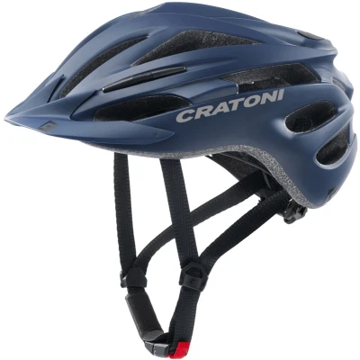 Afbeelding van Cratoni Helm Pacer Darkblue Matt S M