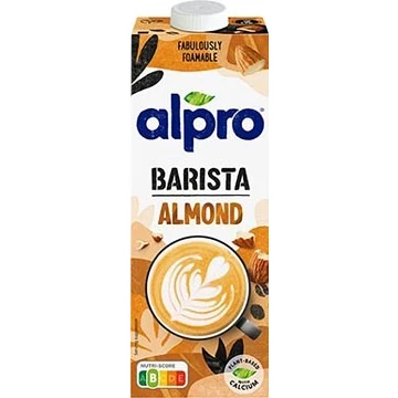 Afbeelding van Alpro Barista Amandel Opschuimmelk 8 x 1 Liter