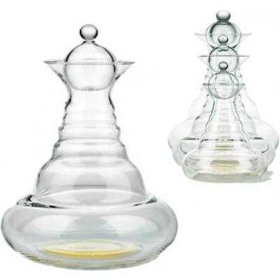 Afbeelding van Vitaalwaterkaraf Basic Alladin 1300 Glas