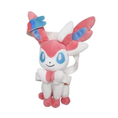 Afbeelding van Sanei Pokemon ALL STAR COLLECTION Nymphea gevulde S