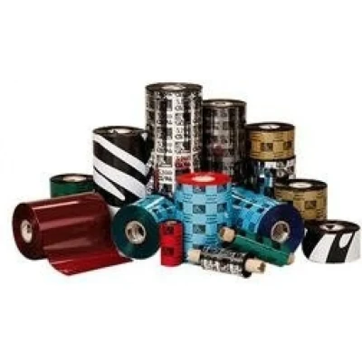 Afbeelding van Zebra 5095 Resin Zwart