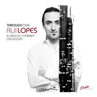 Afbeelding van Rui Lopes &amp; English Chamber Orchestra Through Times (CD)