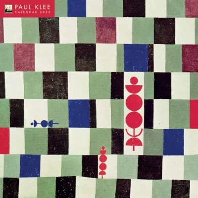 Afbeelding van Paul Klee Kalender 2025