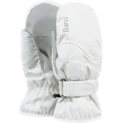 Afbeelding van Want Barts Unisex Basic Skimitts White L
