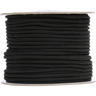 Afbeelding van Fosco Touw 5 mm Diverse Lengtes Black