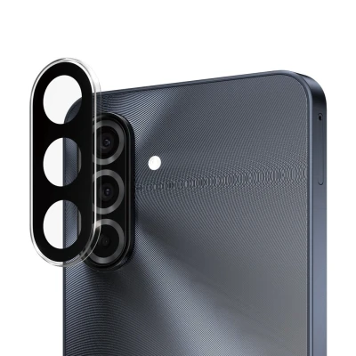 Afbeelding van PanzerGlass Camera Protector Hoops voor de Samsung Galaxy A26 Transparant