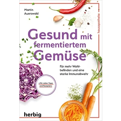 Afbeelding van Gesund mit fermentiertem Gemüse