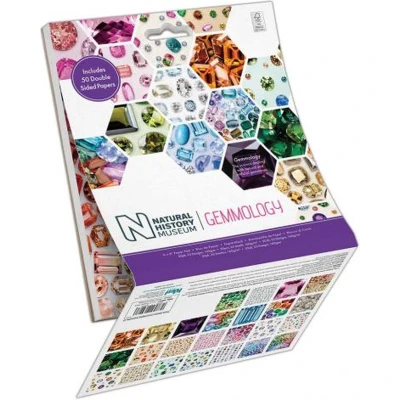 Afbeelding van 6 x 6&quot; Paper Pad (50pk) Gemmology
