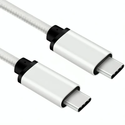 Afbeelding van 1 m USB C naar kabel