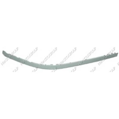 Afbeelding van Sier / beschermingspaneel, bumper PRASCO BM0451242