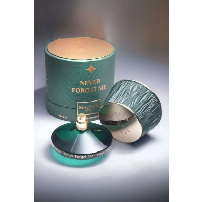 Afbeelding van Maison Asrar Never Forget Me EDP 100ml