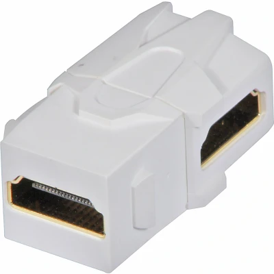 Afbeelding van LINDY 60490 HDMI Adapter [1x bus 1x bus] Wit