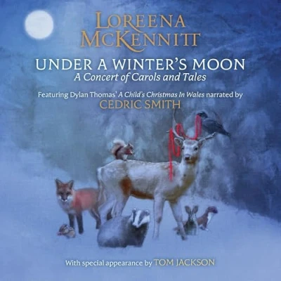 Afbeelding van Loreena McKennitt Under a Winter&#039;s Moon (3 LPs)