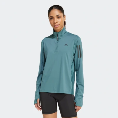 Afbeelding van adidas Performance Own the Run Jack Dames Groen L