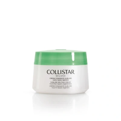 Afbeelding van Collistar Lichaam Sublime Melting Cream 400 ml