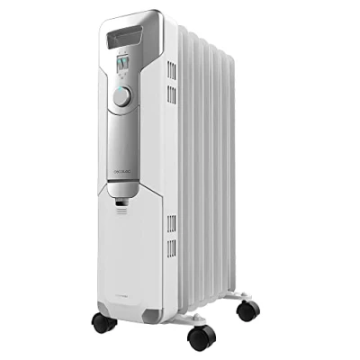 Afbeelding van Olieradiator (7 kamers) Cecotec ReadyWarm 7000 1500 W