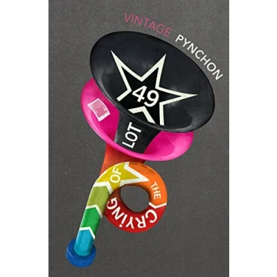 Afbeelding van The crying of lot 49: Thomas Pynchon