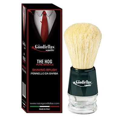 Afbeelding van The Goodfellas&#039; Smile De Goodfellas Scheerkwast Hog