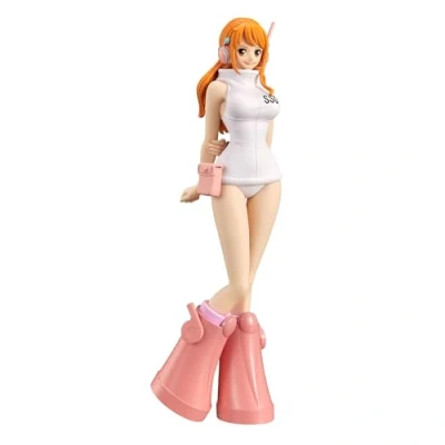 Afbeelding van One Piece DXF The Grandline Series Egg Head Figure Nami