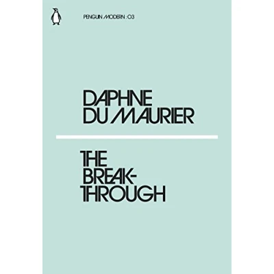 Afbeelding van The Breakthrough: Daphne Du Maurier