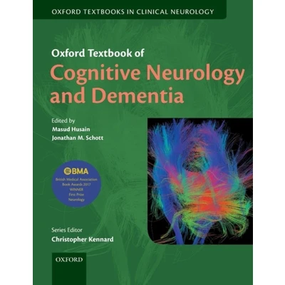 Afbeelding van Oxford Textbook of Cognitive Neurology and Dementia