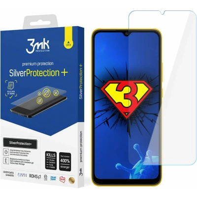Afbeelding van Xiaomi POCO C40 3mk SilverProtection+