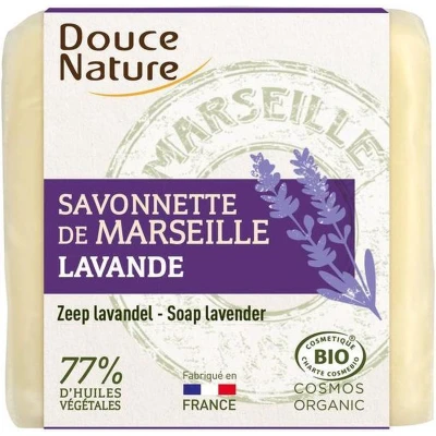Afbeelding van Douce Nature Zeep lavendel 100 g