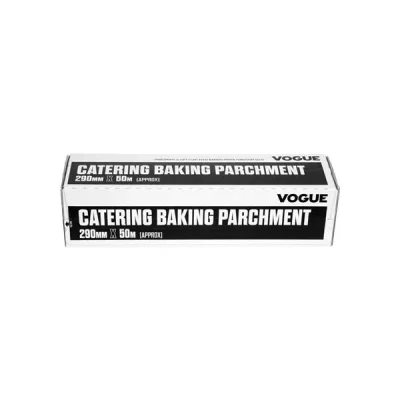 Afbeelding van Bakpapier 50 Meter X 29cm Vogue CF349