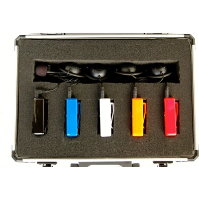 Afbeelding van WHIS Instructieset Original Multi 4 Compleet Colour