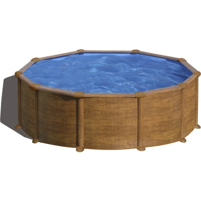 Afbeelding van Zwembad Gre Pacific Set Rond 460