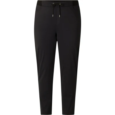 Afbeelding van BASE LEVEL CURVY Liana Bottoms Black maat W2(50) / L30