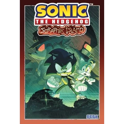 Afbeelding van Sonic the Hedgehog: Scrapnik Island