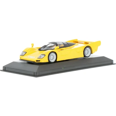 Afbeelding van Porsche Dauer 962 Streetversion Minichamps Modelauto 1:43 430064001 Schaalmodel