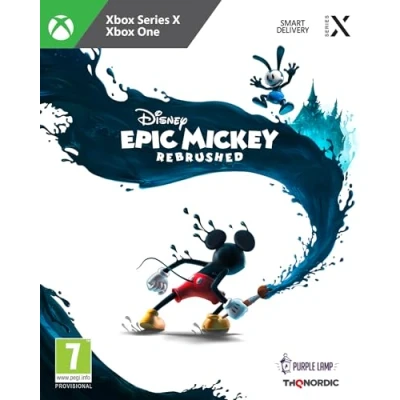 Afbeelding van Epic Mickey Rebrushed