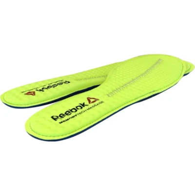 Afbeelding van Reebok Memory Tech Inlegzool Geel