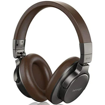 Afbeelding van Behringer BH 470 Studio monitoring koptelefoon