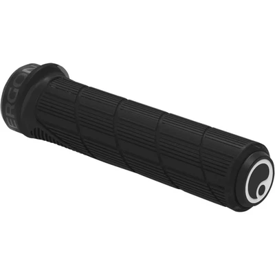 Afbeelding van Ergon Handvatten GD1 EVO Factory Frozen Stealth