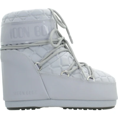 Afbeelding van MOON BOOT MB ICON LOW QUILT Grijs 36/38 EU
