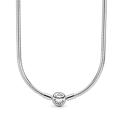 Afbeelding van Pandora 590742HV Moments Snake Chain Ketting 50 cm
