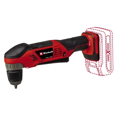 Afbeelding van Einhell TE AD 18 Li Haakse boormachine V 1 snelheid Zonder accu, lader