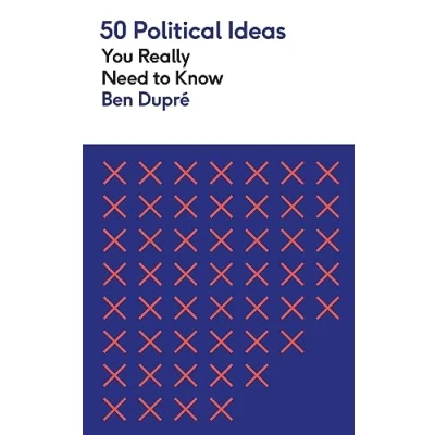 Afbeelding van 50 Political Ideas You Really Need to Know