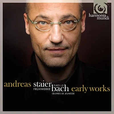 Afbeelding van Andreas Staier Early Works (CD)